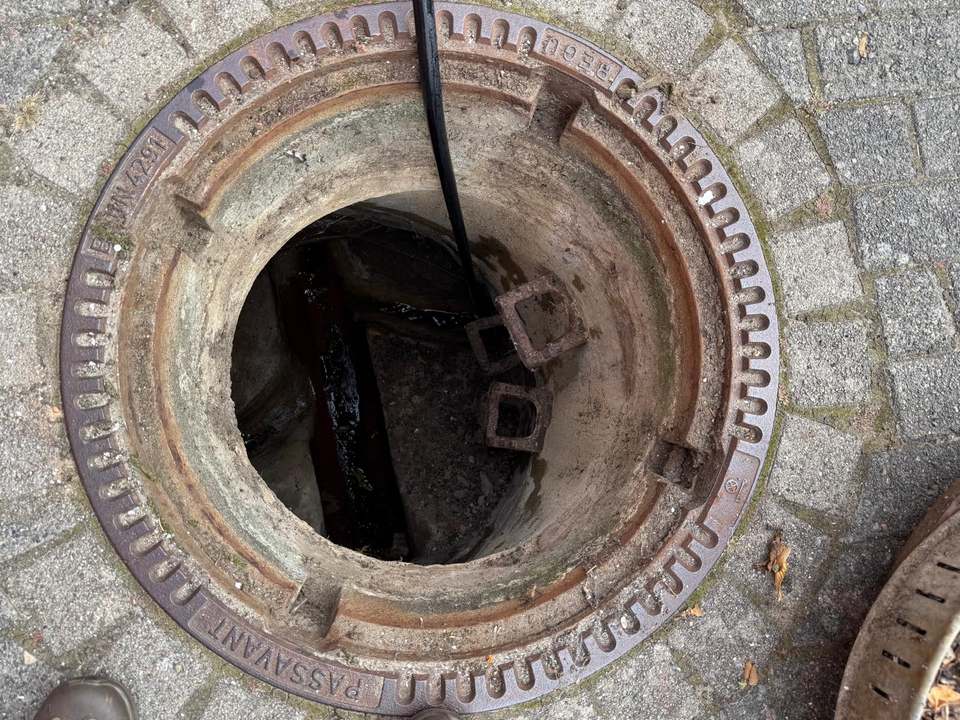 Servicegebiet rund um Braunschweig – Einsatzfahrzeug