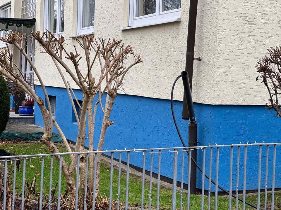 Hochdruckspülung im Kanalsystem in Hamburg
