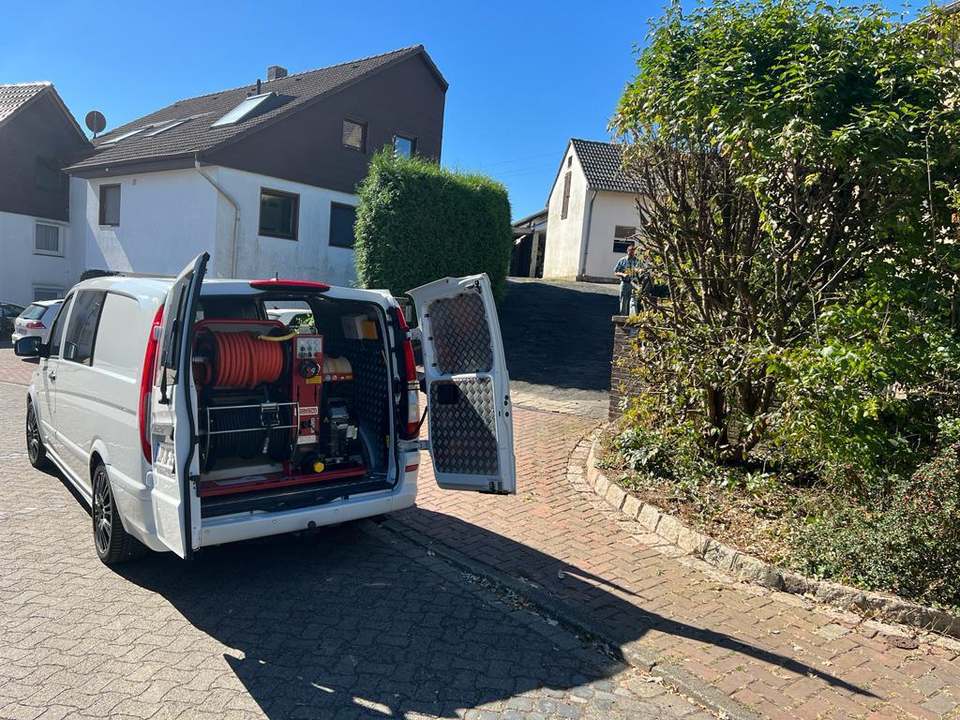 Servicegebiet rund um Rheda-Wiedenbrück – Einsatzfahrzeug