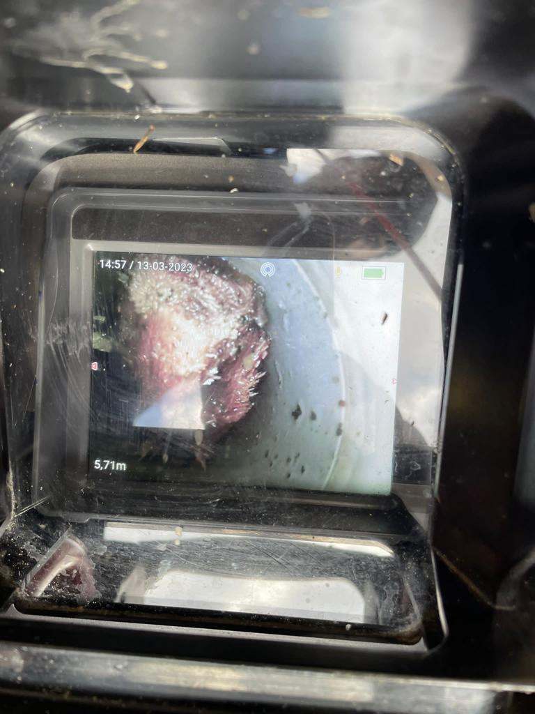 Hochdruckspülung und Reinigungsarbeiten in Rheda-Wiedenbrück