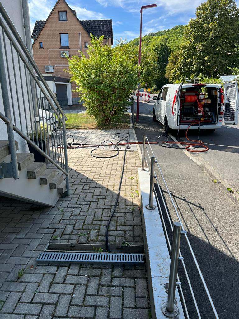 Servicegebiet rund um Soltau – Einsatzfahrzeug