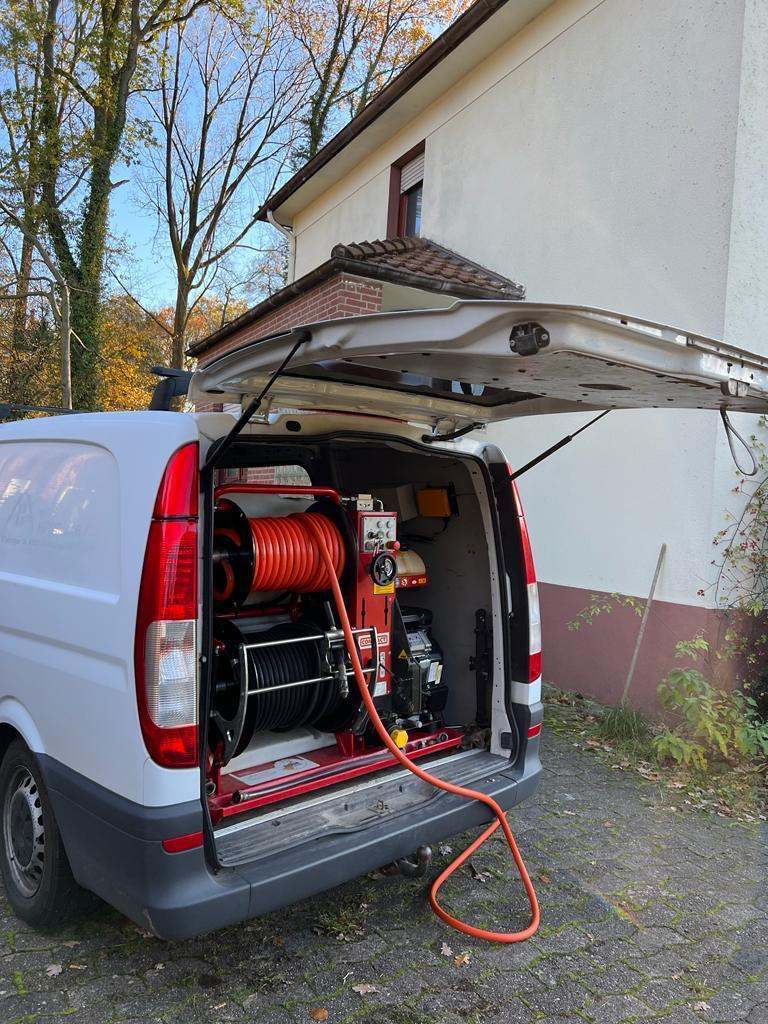 Servicegebiet rund um Wolfsburg – Einsatzfahrzeug